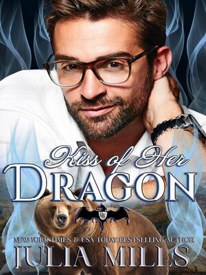 cover image of Kiss of Her Dragon